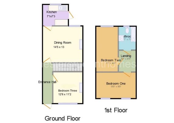 Rawcliffe Street, Manchester, M14 7NH - Photo 1