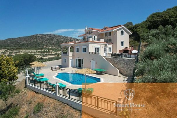 Βίλα για ενοικίαση Σκοτεινό (Γούβες) - Photo 1