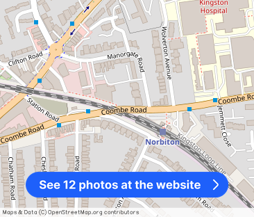 Coombe Road, Kingston Upon Thames - Photo 1