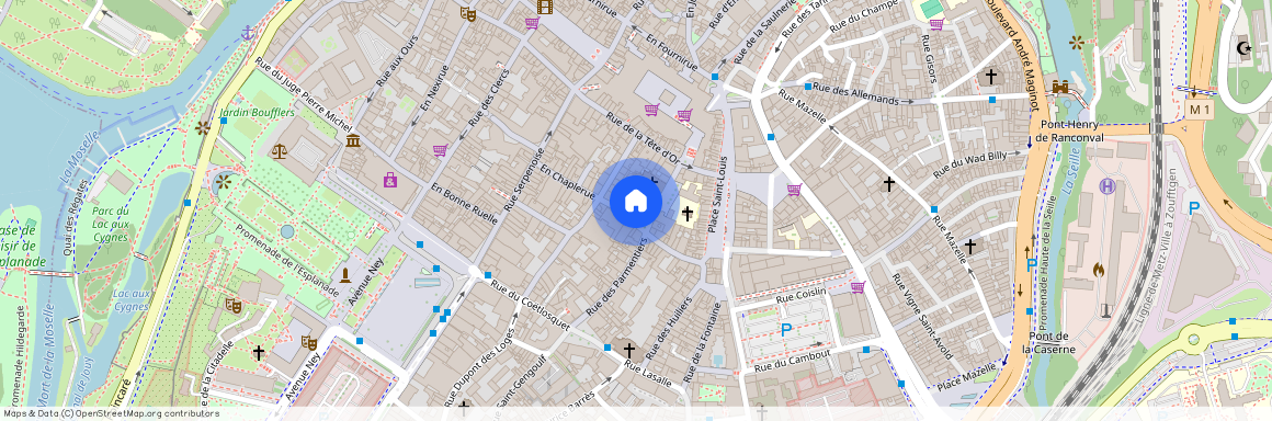 57000, Metz