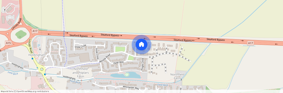 Peake Close, Sleaford, NG34