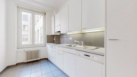 3 room apartment, 8002 Zurich - Foto 2
