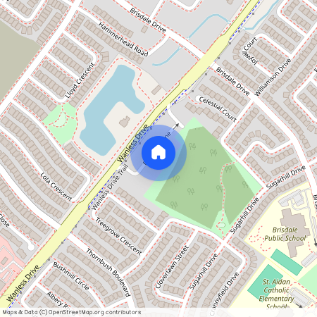 30 Brixham Lane, Brampton