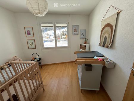 5.5. Apartment in Davos Platz - Foto 3