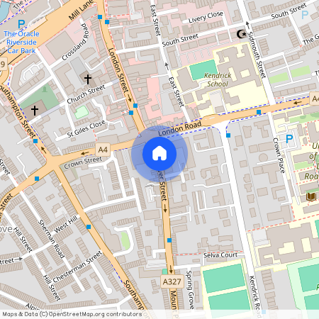 Quadrant Court, RG1 2GW, Reading