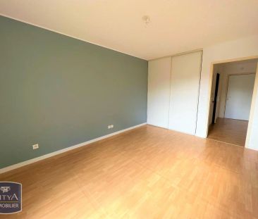 Appartement à louer 2 pièces 44.59m² - Photo 5