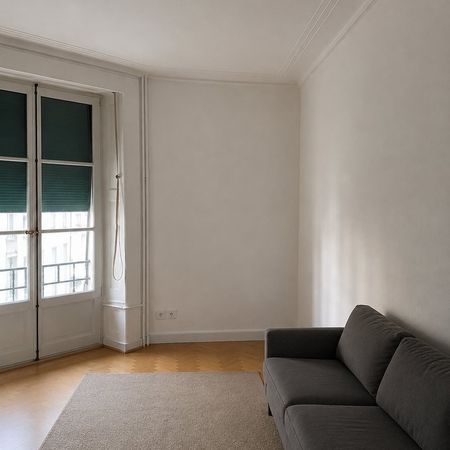 Proche rue de Carouge, quartier calme et agréable à vivre - Foto 3