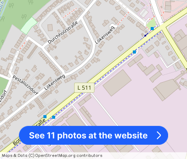 Modern & zentral: Wohnung mit Balkon und TG-Stellplatz | ca. 56 m² ... - Photo 1