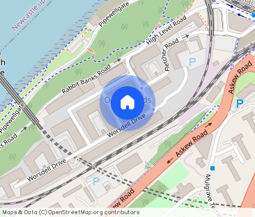 Cameronian Square, Ochre Yards, Gates... - Photo 1