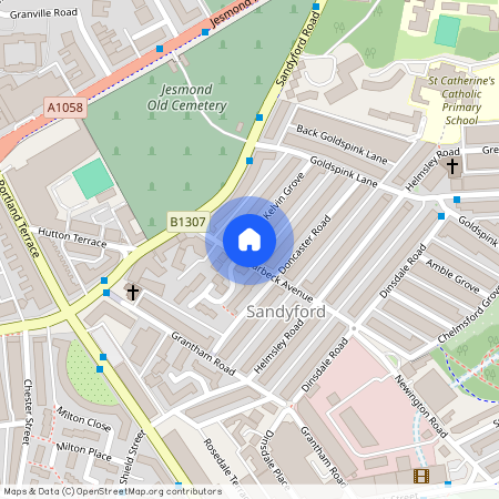 Grosvenor Gardens, City Centre, Bristol
