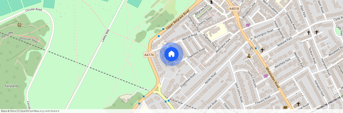 Beaconsfield Road, Clifton, Bristol