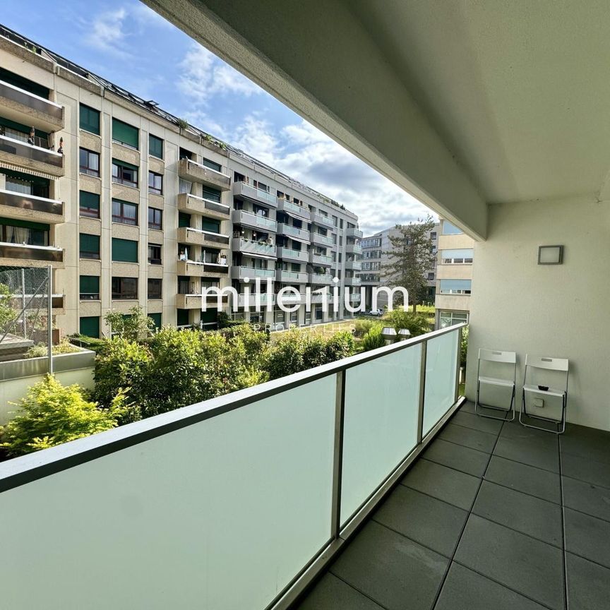 Bel appartement meublé à Carouge - Foto 1