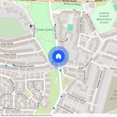 Bolingbroke Road, Stoke, Coventry