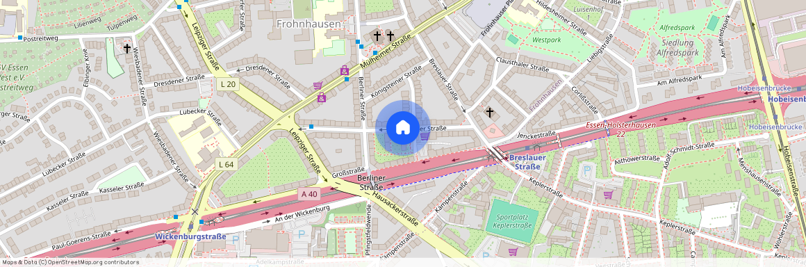Raffelberger Straße 19, 45145, Essen