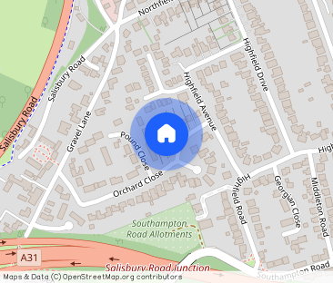 Orchard Close, Ringwood, Hampshire, BH24 - Photo 1