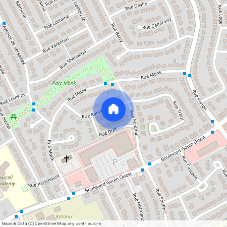 13064 Rue Ramsay, Montréal (Pierrefonds-Roxboro), QC H8Z1R2