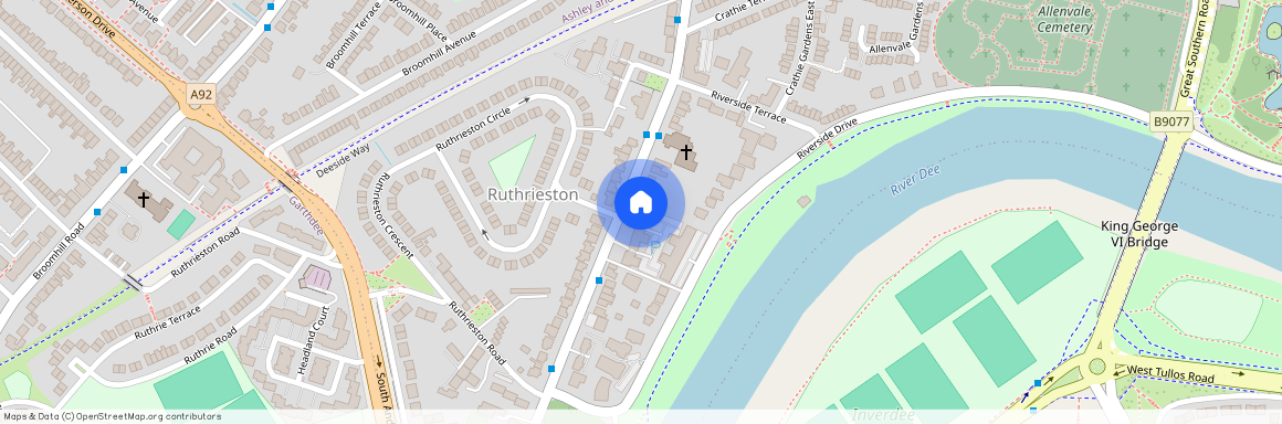 Holburn Street, Aberdeen