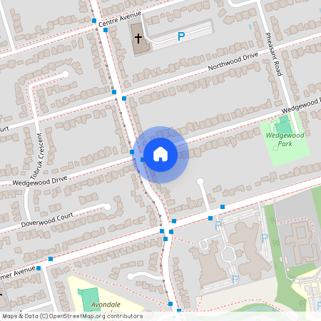 87 Wedgewood Drive, Toronto