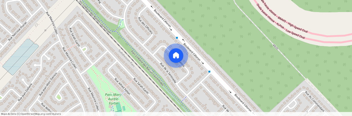 Rue de la Milice, J7C 5M8, Blainville