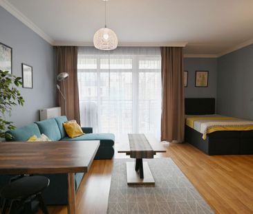 Kawalerka blisko Starego Miasta - Фото 2