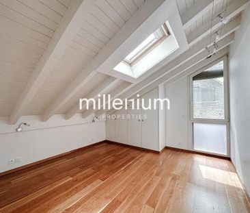 Maison mitoyenne à Confignon avec jardinet - Photo 3