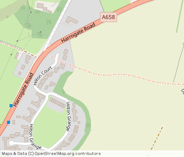 Hilton Court, Bramhope, Leeds, West Yorkshire, LS16 - Photo 1