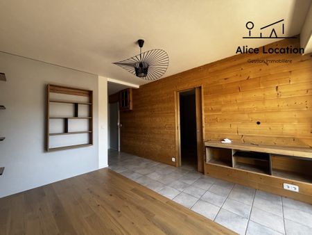 Location Appartement 2 pièces 42m² NEUVECELLE 74500 - Photo 3