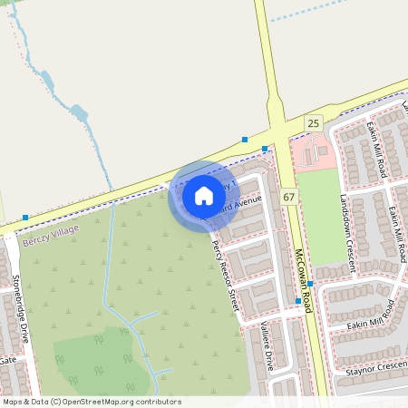 16 Truchard Avenue, Markham