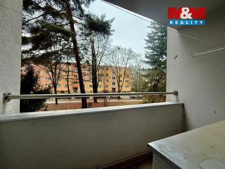 Pronájem bytu 3+1 67 m², Volgogradská 2403, Ostrava - Photo 3