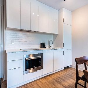 1 CH - 1 SDB - Montréal - $2,945 /mo - Photo 2