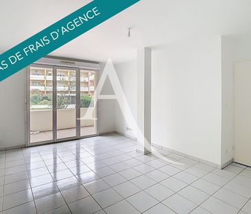 Location appartement 2 pièces, 49.58m², Muret - Photo 1