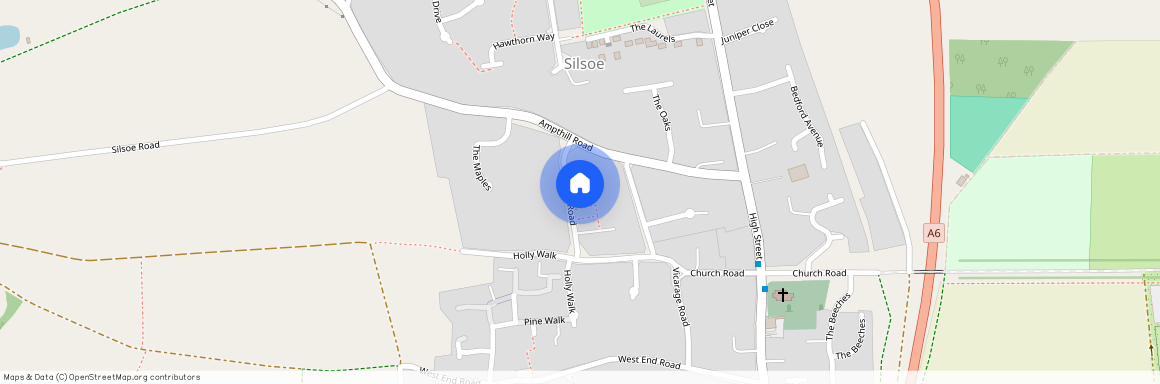 Fir Tree Road, Silsoe, Bedfordshire