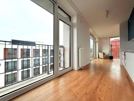 2 pokoje w kompleksie Browarów Warszawskich - Фото 2