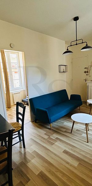 À louer : Appartement T2 meublé à Alençon - Quartier Monsort, - Photo 1