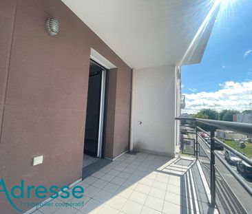 Location appartement 2 pièces, 38.60m², Noisiel - Photo 5