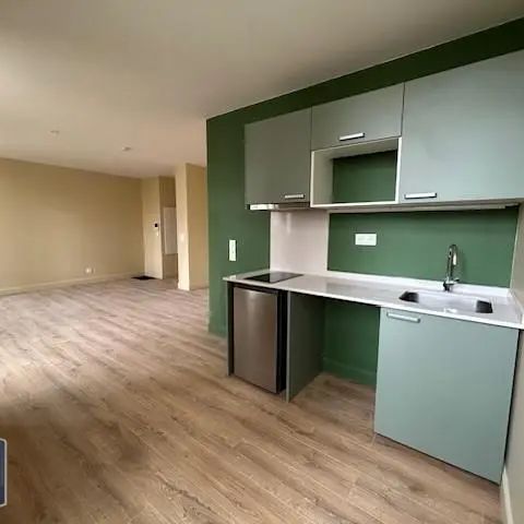 Appartement à louer 1 pièce 32.44m² - Photo 1