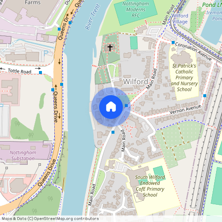 Manor House Close, Wilford, NG11