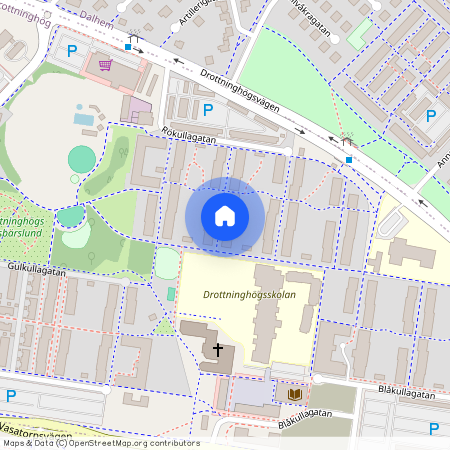 Rökullagatan 16C, Helsingborg