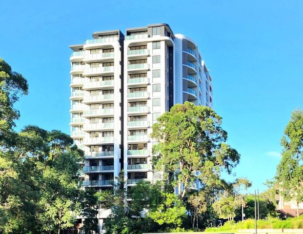 Designer apartment 'Platinum' in the heart of Macquarie Park - Resort Lifestyle, Brand New!! - Photo 1