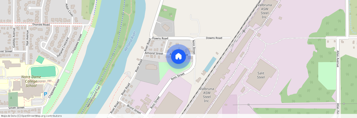 65 Almond Street Unit# Lower, Welland