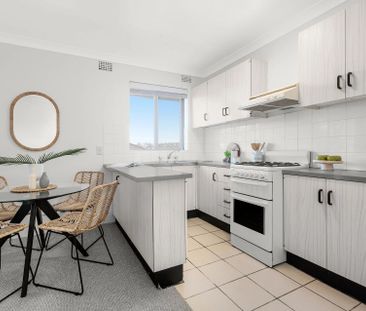 Top-Floor One-Bedroom with a Private Outdoor Balcony - Photo 1