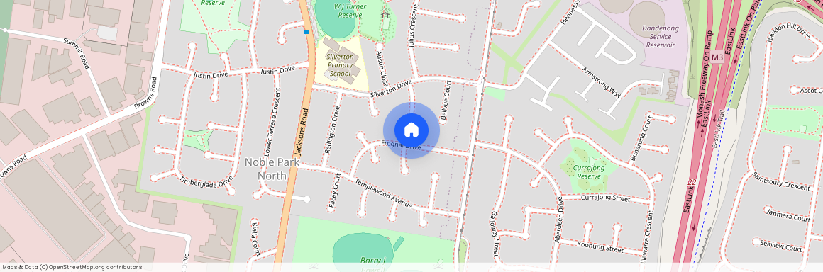 15 Frognal Drive, Vic 3174, Noble Park North