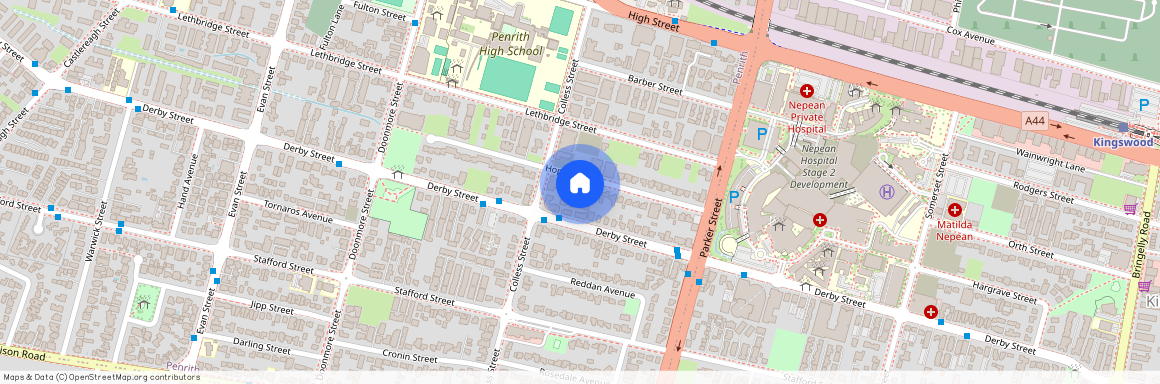 32 Hope St, Penrith NSW 2750