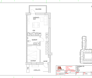 Torpstigen 2A, Eslöv Centrum - Foto 5