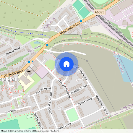 14/6 Glennie Road, Newcraighall, Musselburgh