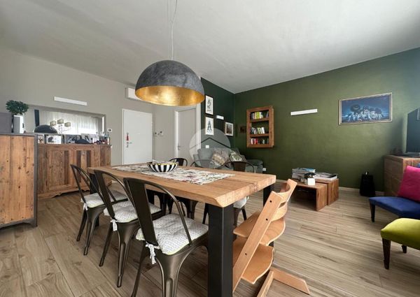 Porzione di bifamiliare in affitto