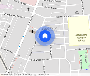 3 Bed - House - Stockton-on-Tees - Photo 1