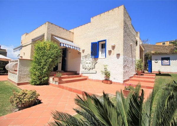 Villa vicino al mare - Sicilia