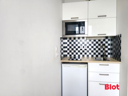 Location Appartement 1 pièce 18m² RENNES 35000 - Photo 2