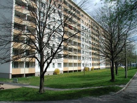 Familienwohnung / Großer Balkon - Foto 5